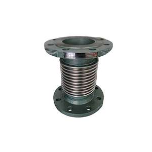 تولید کننده فلنج بازرگانی صابر لرزه گیر آکاردئونی سردنده ارتعاشات صنعتی